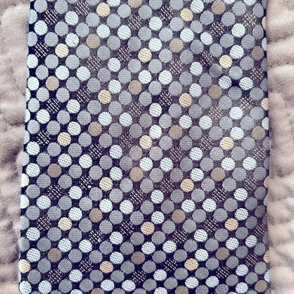 PRONT-UOMO silk tie